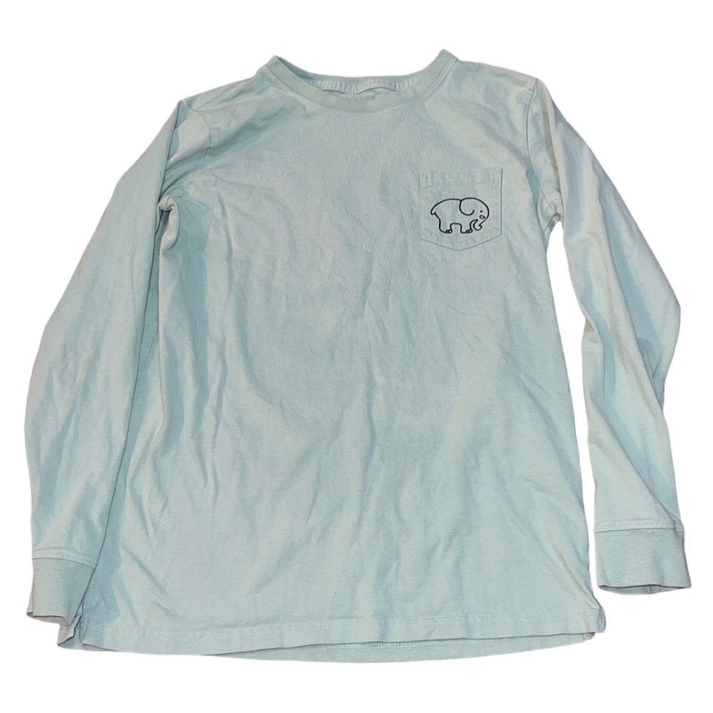 Ivory Ella long sleeve small